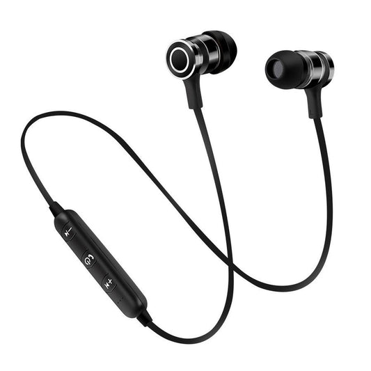 JMT-216138 Binaural Stereo Bluetooth Headset with Dual Phone Support and Voice Prompt