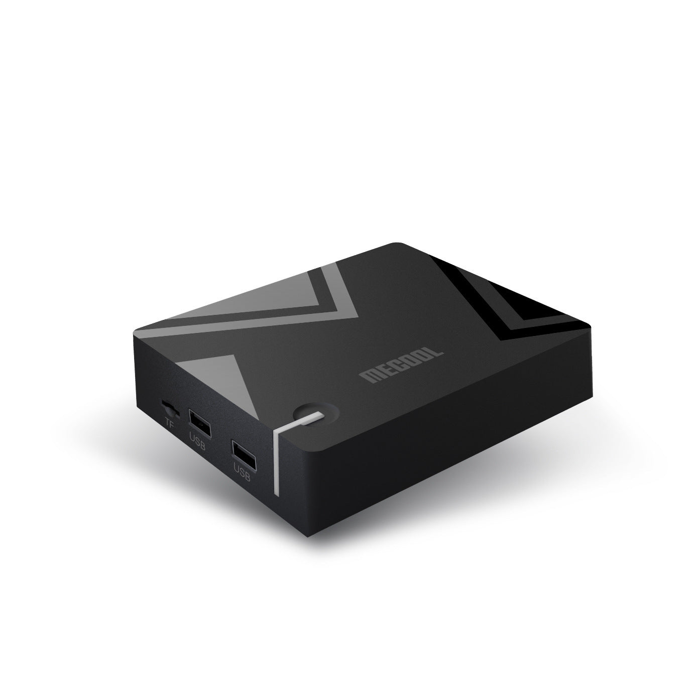JMT-216138 HD Android 9.0 Streaming Box with Dual Antenna and 16GB Storage - Amlogic S905X3 Processor