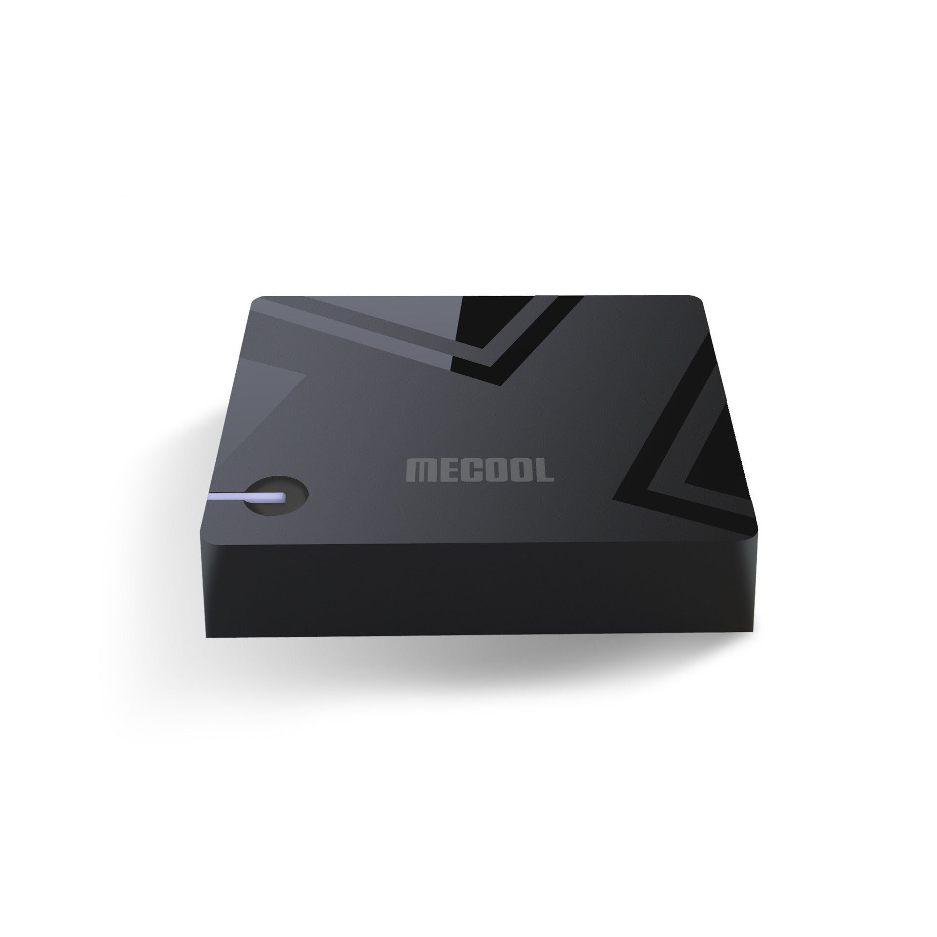 JMT-216138 HD Android 9.0 Streaming Box with Dual Antenna and 16GB Storage - Amlogic S905X3 Processor