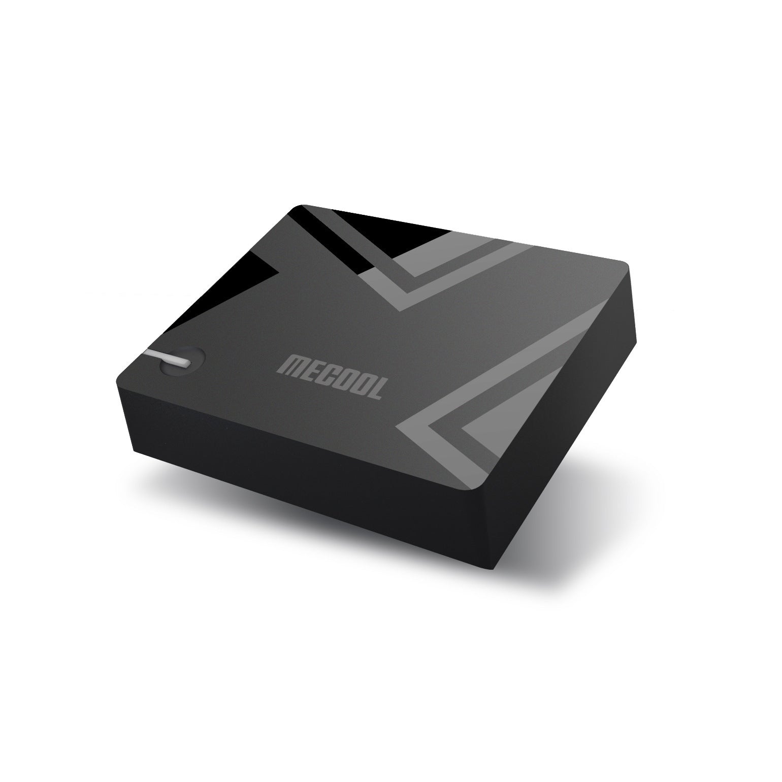 JMT-216138 HD Android 9.0 Streaming Box with Dual Antenna and 16GB Storage - Amlogic S905X3 Processor