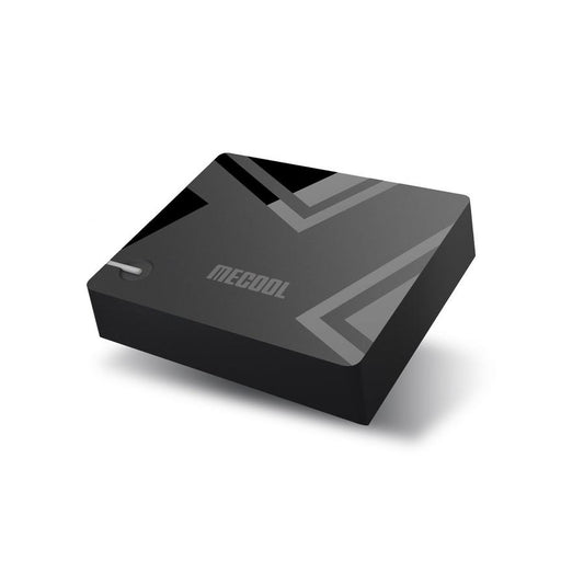 JMT-216138 HD Android 9.0 Streaming Box with Dual Antenna and 16GB Storage - Amlogic S905X3 Processor