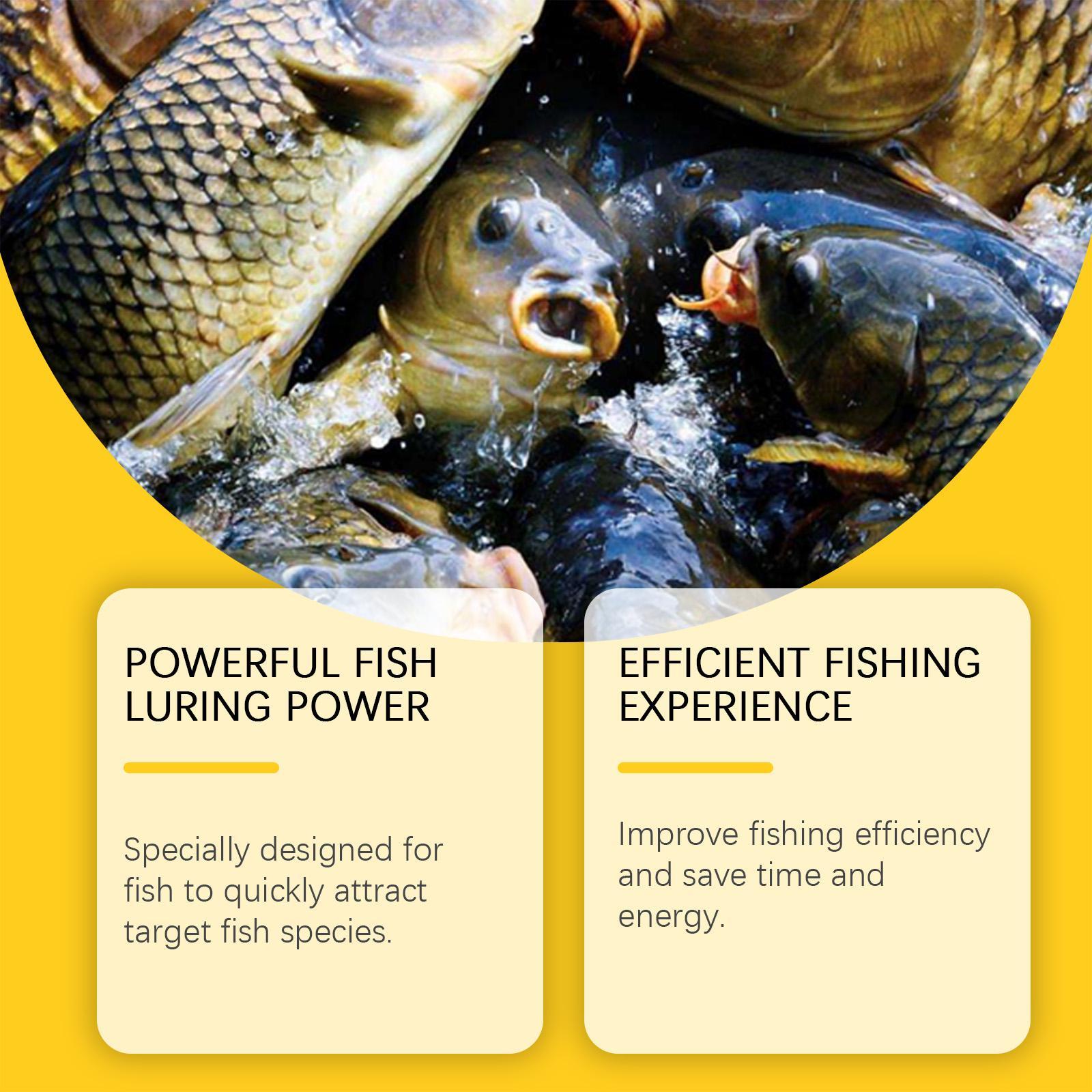 JMT-216138 Natural Red Worm Bait for Freshwater Fishing – High-Nutrition Attractant