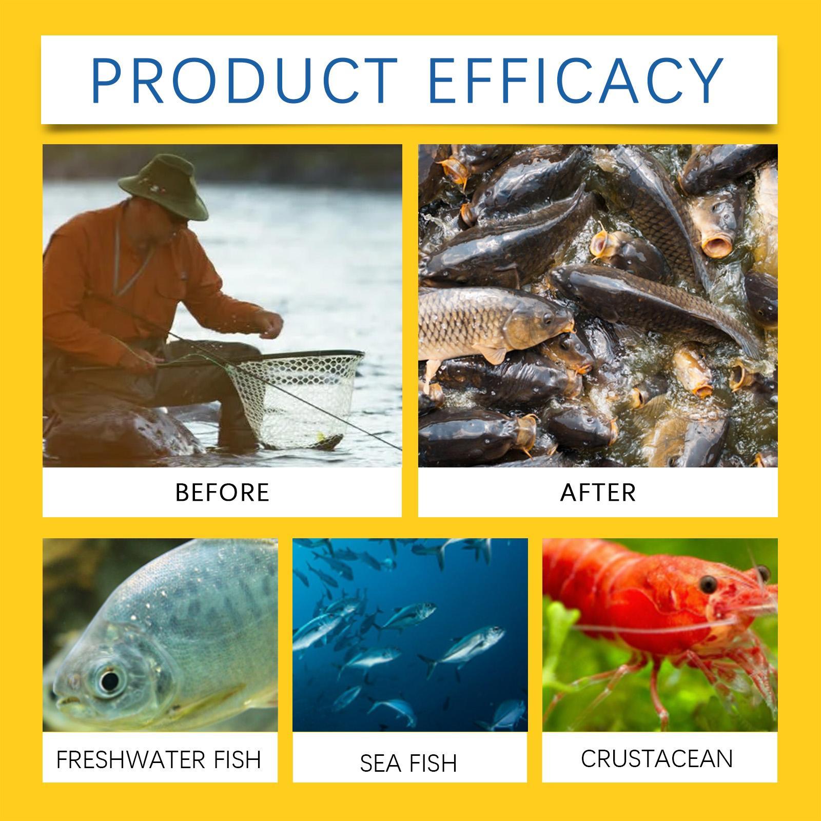 JMT-216138 Natural Red Worm Bait for Freshwater Fishing – High-Nutrition Attractant