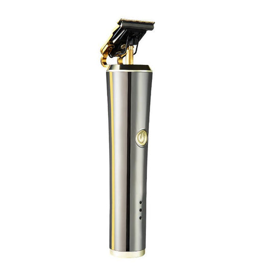 JMT-216202 Men's Engraving Electric Clippers with Dual Speed and Long Battery Life