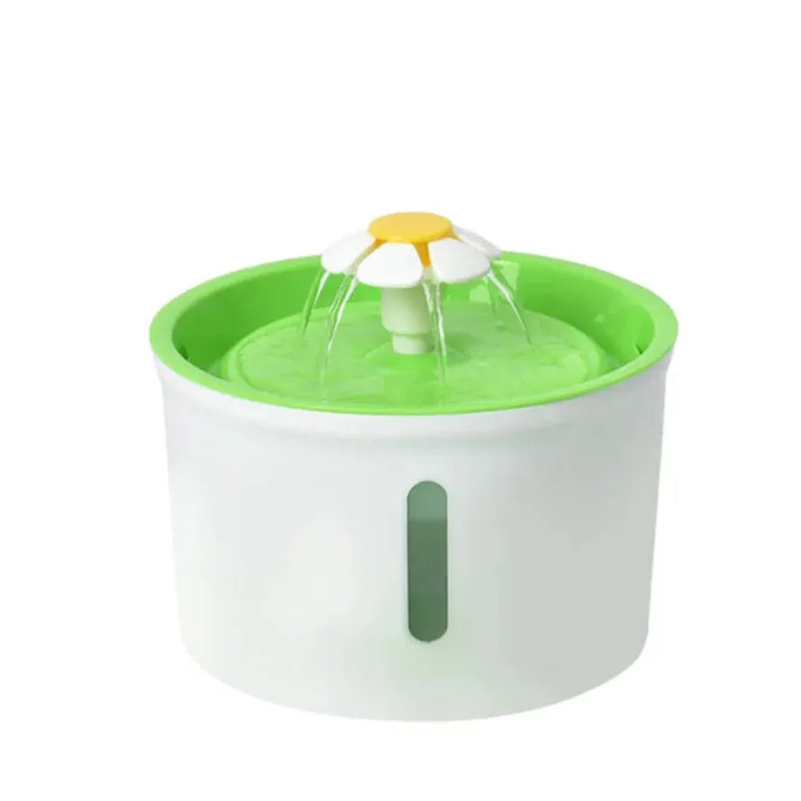 JMT-216330 Pet Drinking Water Dispenser with Automatic LED Display