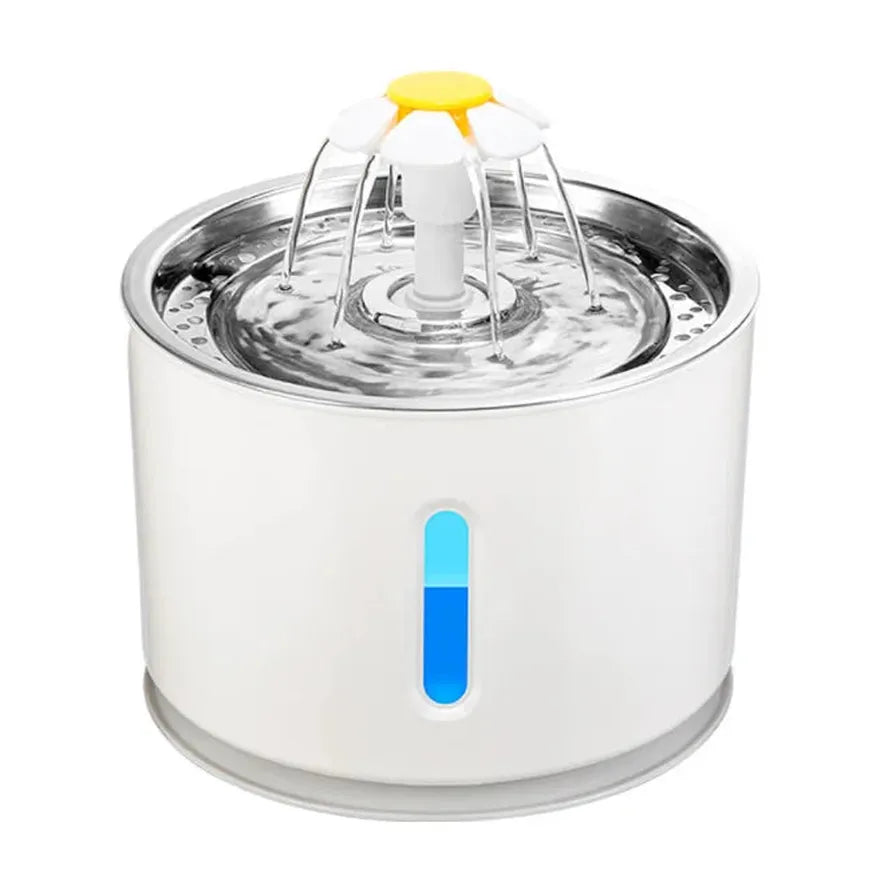 JMT-216330 Pet Drinking Water Dispenser with Automatic LED Display
