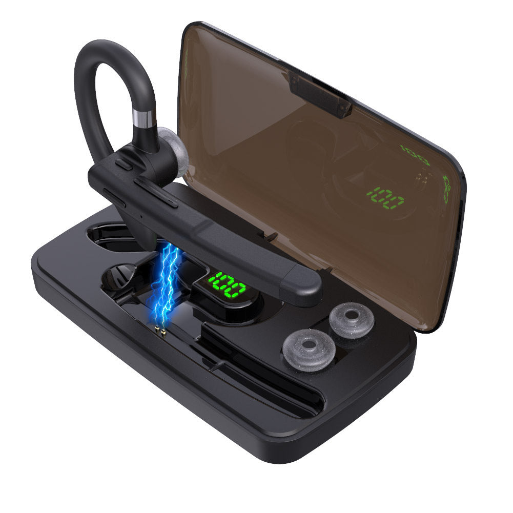 JMT-216778 Wireless Bluetooth Headset with Noise Reduction and Voice Control Features