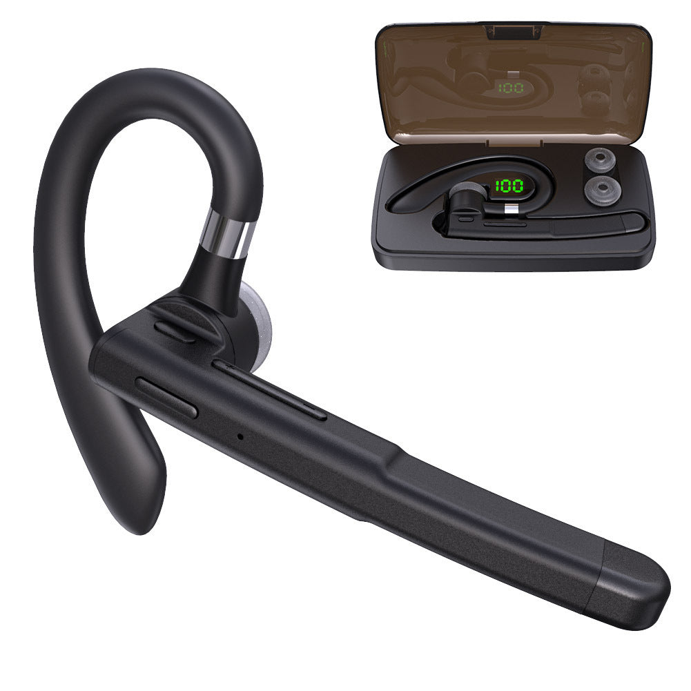 JMT-216778 Wireless Bluetooth Headset with Noise Reduction and Voice Control Features