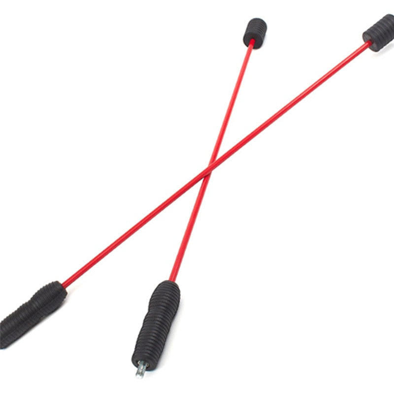 JMT-217034 Vibrating Elastic Fitness Rod for Enhanced Workout Experience