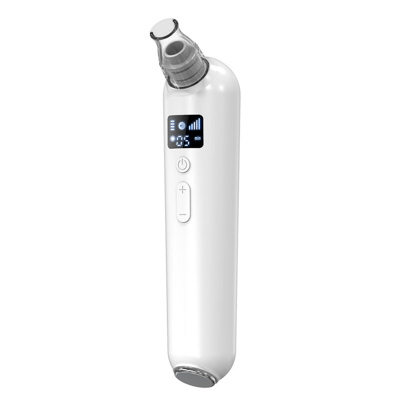 JMT-217098 Electric Blackhead Suction Device with Ultrasonic and IPL Technology for Home Use