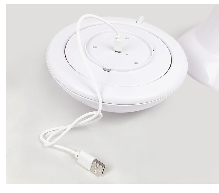 JMT-217098 Interactive LED Cat Laser Toy with USB Rechargeable Single and Dual-Head Lasers and Feather Attachment