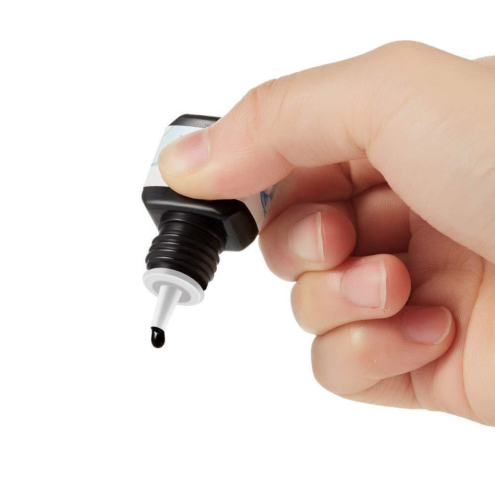 JMT-217226 Quick-Dry Eyelash Glue 5ml - Soft Texture, Lasting Hold, Fast Drying (1-2 Seconds)