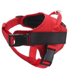 JMT-217290 Comfort Fit Adjustable Pet Harness for Walks and Outdoor Adventures