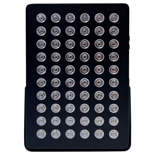 JMT-217354 Infrared Photon Lamp for Gym and Yoga Studio – Includes Remote Control and Goggles