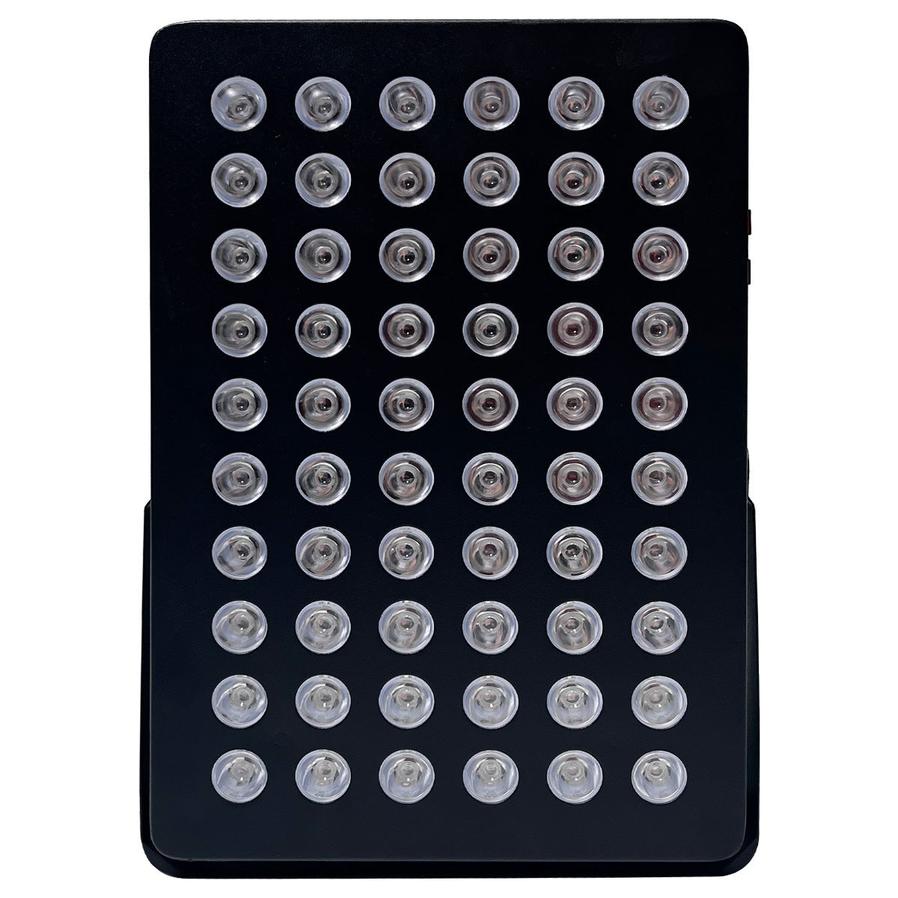 JMT-217354 Infrared Photon Lamp for Gym and Yoga Studio – Includes Remote Control and Goggles