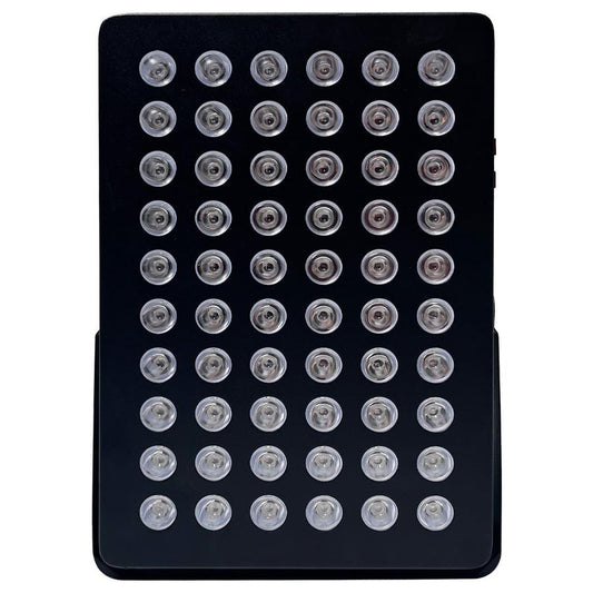 JMT-217354 Infrared Photon Lamp for Gym and Yoga Studio – Includes Remote Control and Goggles