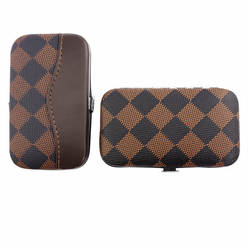 JMT-217418 Stainless Steel Nail Scissors Set for Precision Grooming and Care