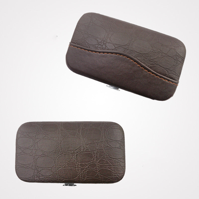 JMT-217418 Stainless Steel Nail Scissors Set for Precision Grooming and Care