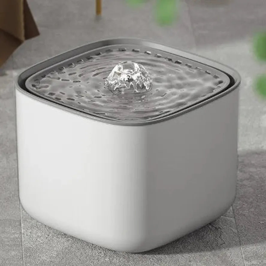 JMT-217482 Automatic USB Pet Water Fountain for Cats and Dogs