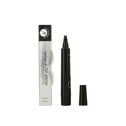 JMT-217546 Four-Headed Long-Lasting Eyebrow Pencil in Multicolor Options