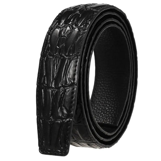 JMT-217866 Genuine Leather Men's Belt - Durable and Stylish Design, Versatile for Everyday Wear