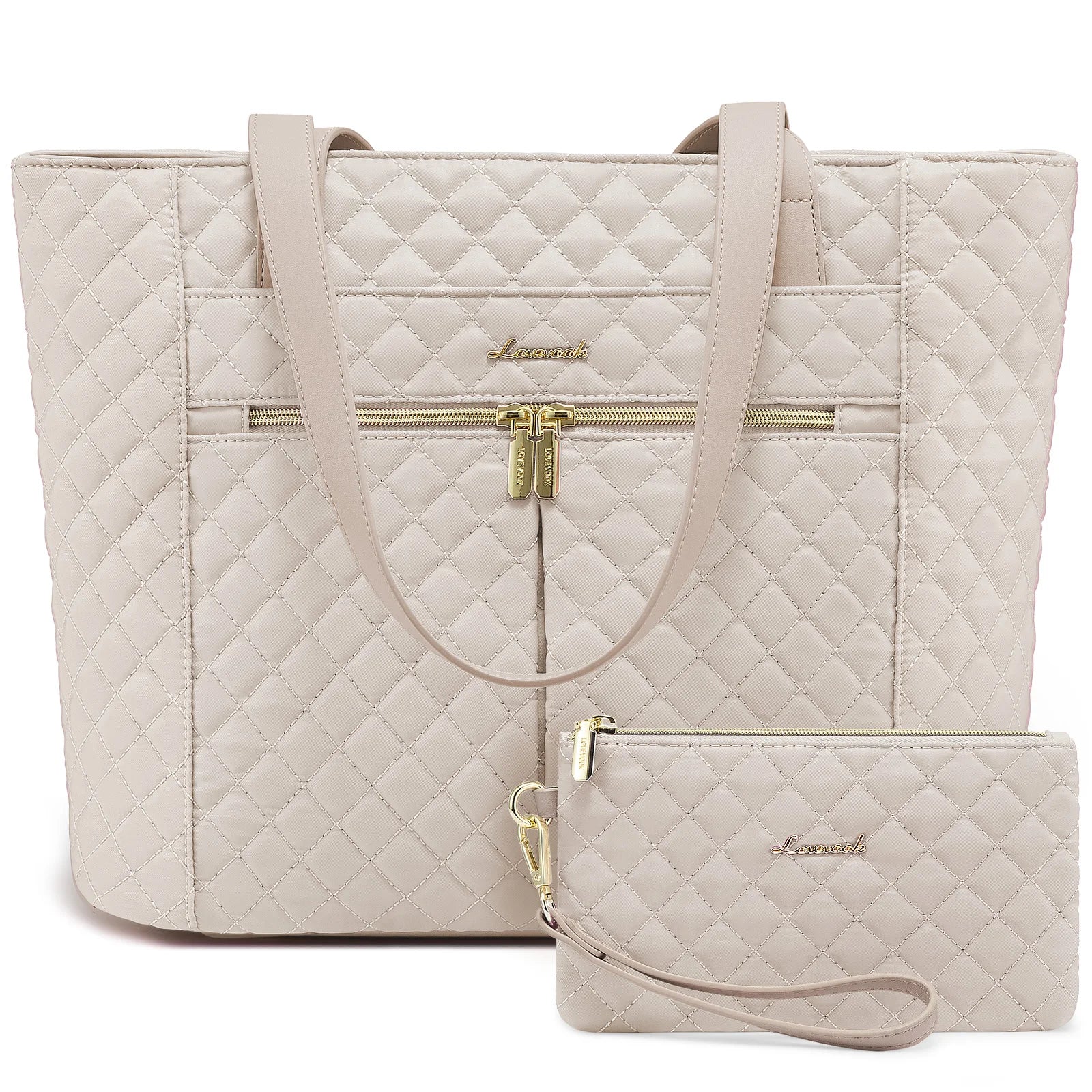 JMT-217930 Luxury Women's Laptop Backpack for 15.6-17.3 Inch Laptops - Stylish College and Travel Bag