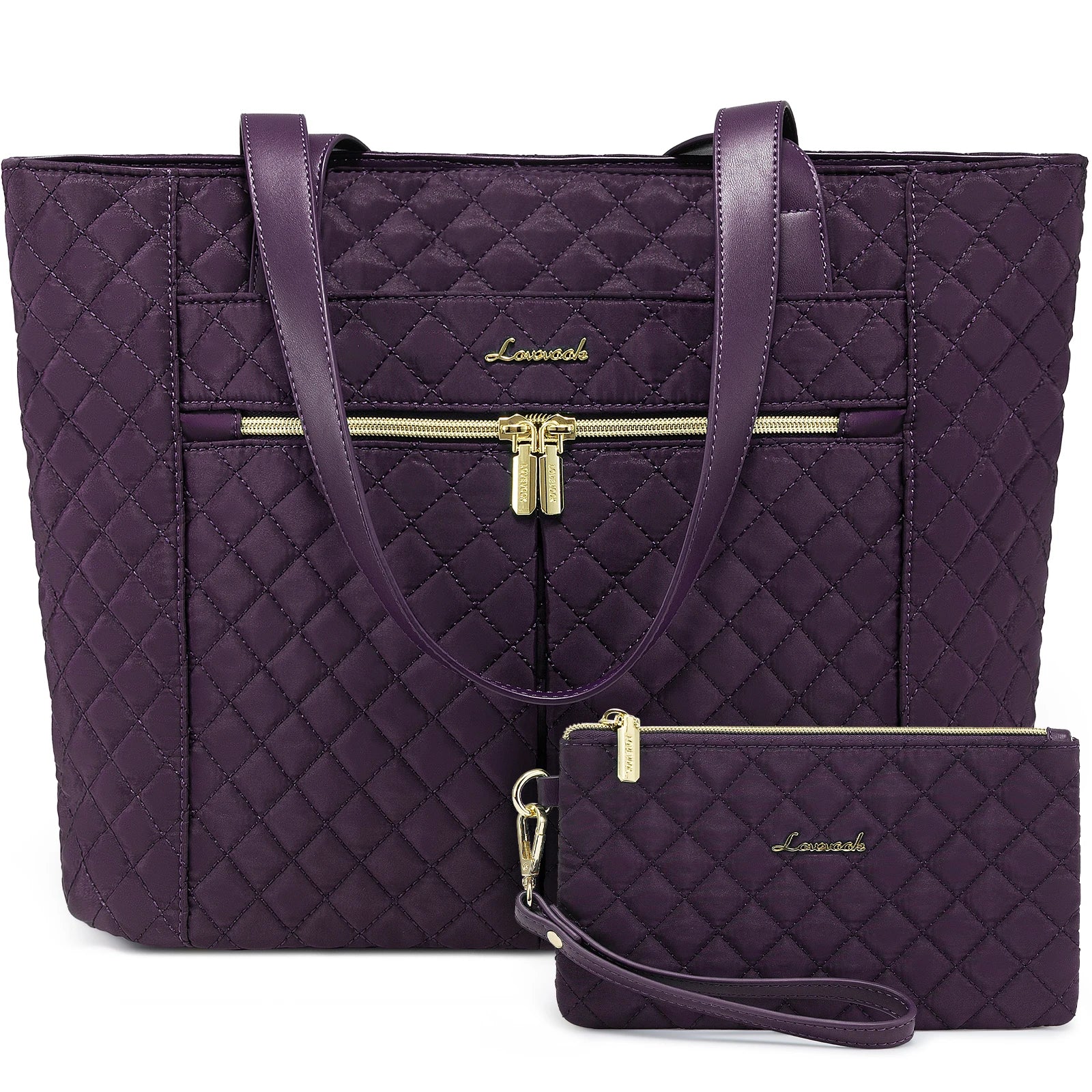 JMT-217930 Luxury Women's Laptop Backpack for 15.6-17.3 Inch Laptops - Stylish College and Travel Bag