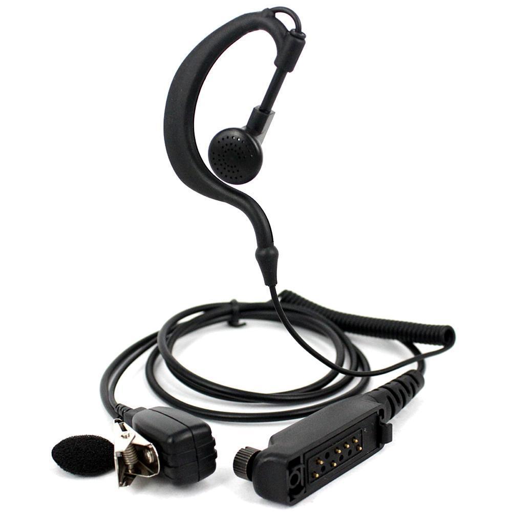 JMT-217930 Walkie Talkie Headset for STP8000, STP8030, STP8035, STP8038, STP9000 - 150 cm Length, 32 Ohm Impedance