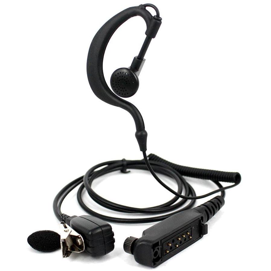 JMT-217930 Walkie Talkie Headset for STP8000, STP8030, STP8035, STP8038, STP9000 - 150 cm Length, 32 Ohm Impedance