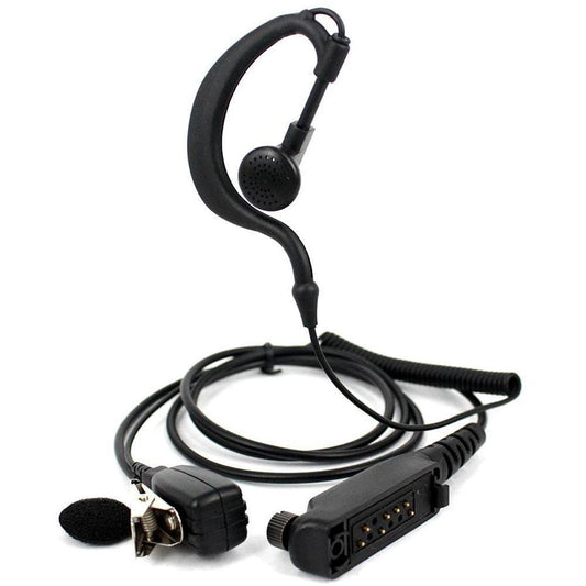 JMT-217930 Walkie Talkie Headset for STP8000, STP8030, STP8035, STP8038, STP9000 - 150 cm Length, 32 Ohm Impedance