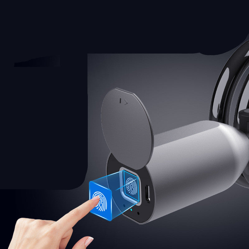 JMT-218186 Smart Fingerprint Bluetooth Lock with Secure Access Technology