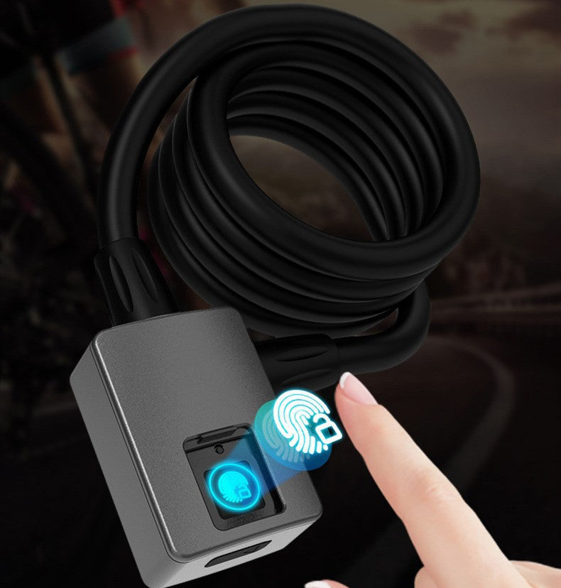 JMT-218186 Smart Fingerprint Bluetooth Lock with Secure Access Technology