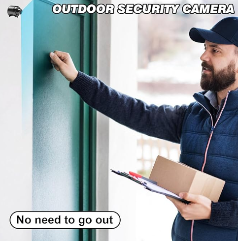 JMT-218186 X5 Mini Portable Camera for Easy Capturing of Moments