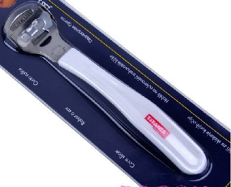 JMT-218250 Safety Foot Planer with Stainless Steel Blade and ABS Plastic Handle for Pedicure Care