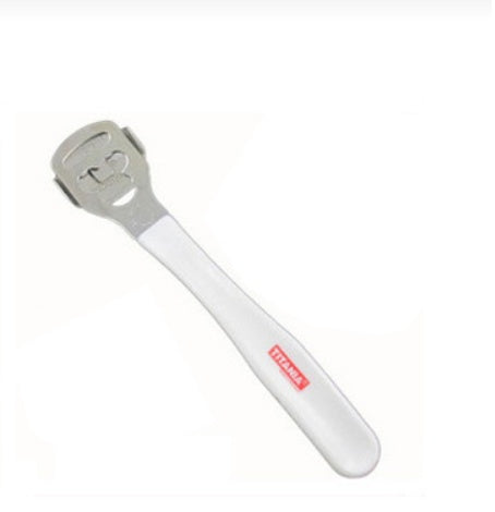JMT-218250 Safety Foot Planer with Stainless Steel Blade and ABS Plastic Handle for Pedicure Care