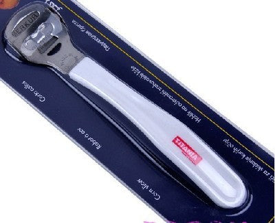 JMT-218250 Safety Foot Planer with Stainless Steel Blade and ABS Plastic Handle for Pedicure Care