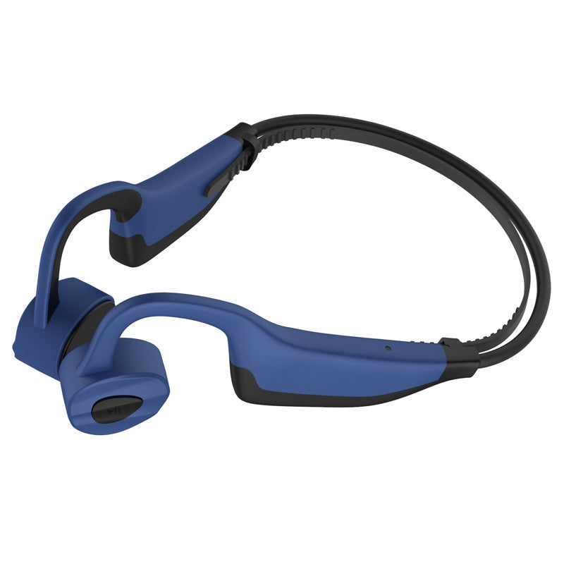 JMT-218250 Waterproof Bone Conduction Bluetooth Headset with 4-16GB Memory and 10m Range