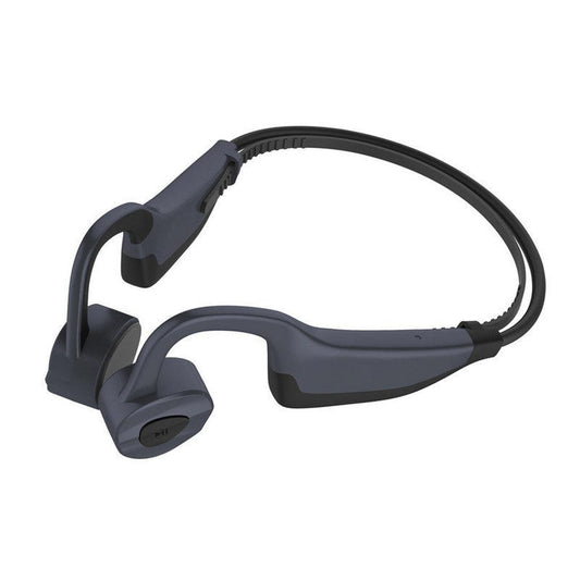 JMT-218250 Waterproof Bone Conduction Bluetooth Headset with 4-16GB Memory and 10m Range