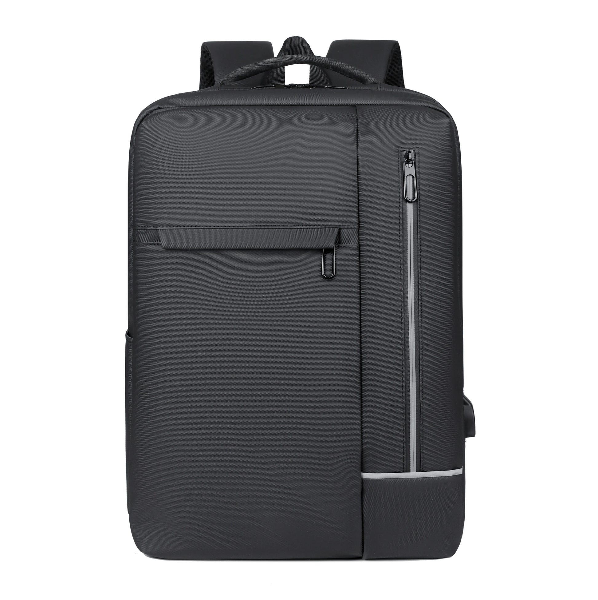 JMT-218442 Multifunctional Waterproof USB Charging Laptop Backpack with Custom Logo Design