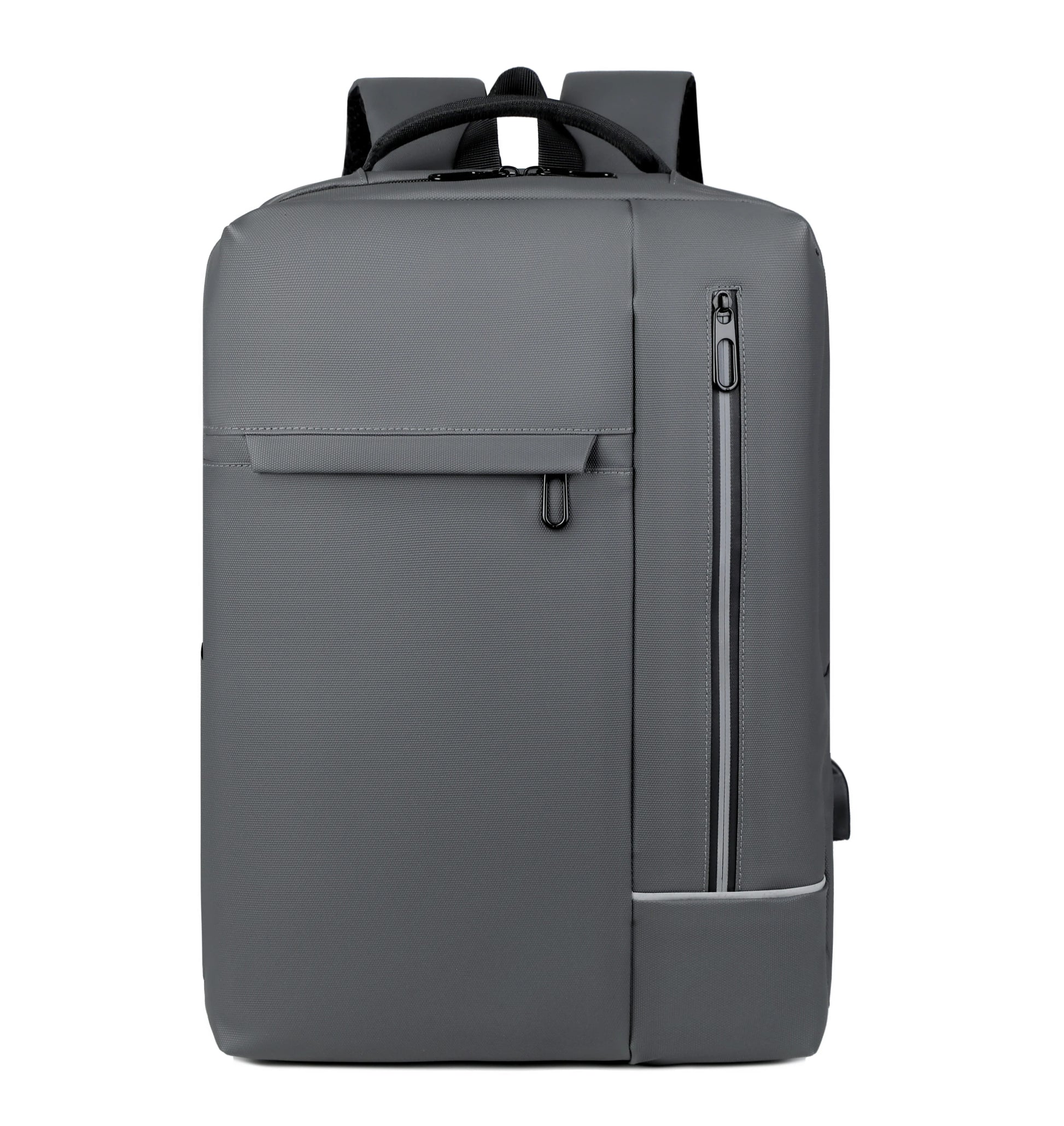 JMT-218442 Multifunctional Waterproof USB Charging Laptop Backpack with Custom Logo Design