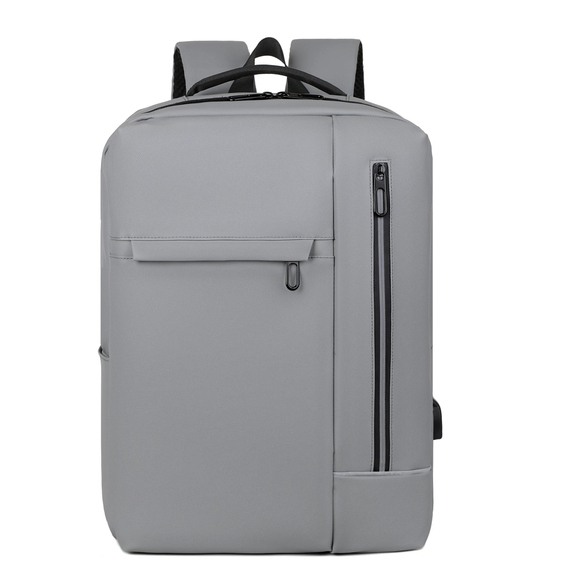 JMT-218442 Multifunctional Waterproof USB Charging Laptop Backpack with Custom Logo Design
