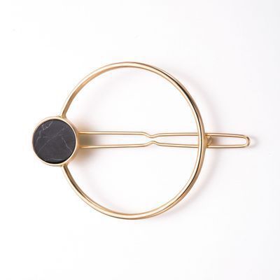 JMT-218634 Chic Alloy Geometric Hairpin in Various Styles and Colors