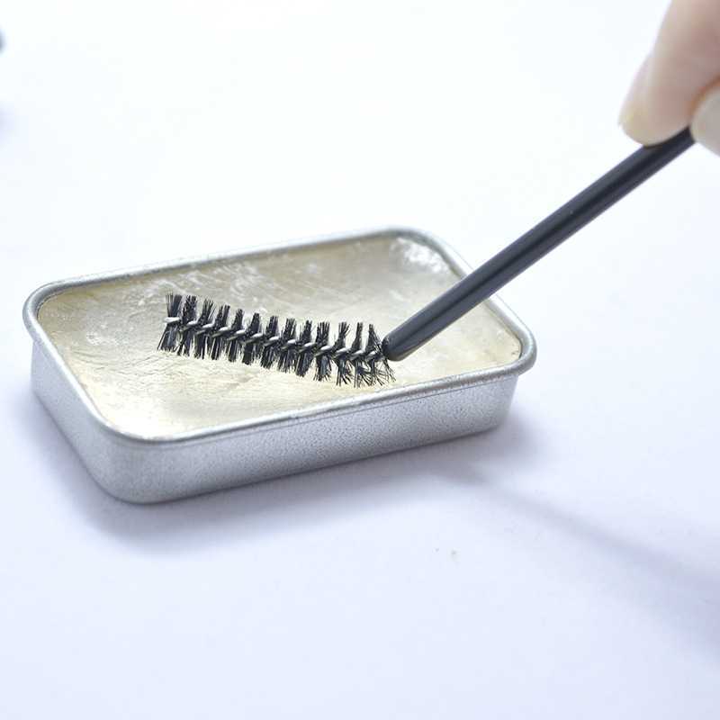 JMT-218698 Eyebrow Shaping Soap with Brush for Natural and Defined Brows