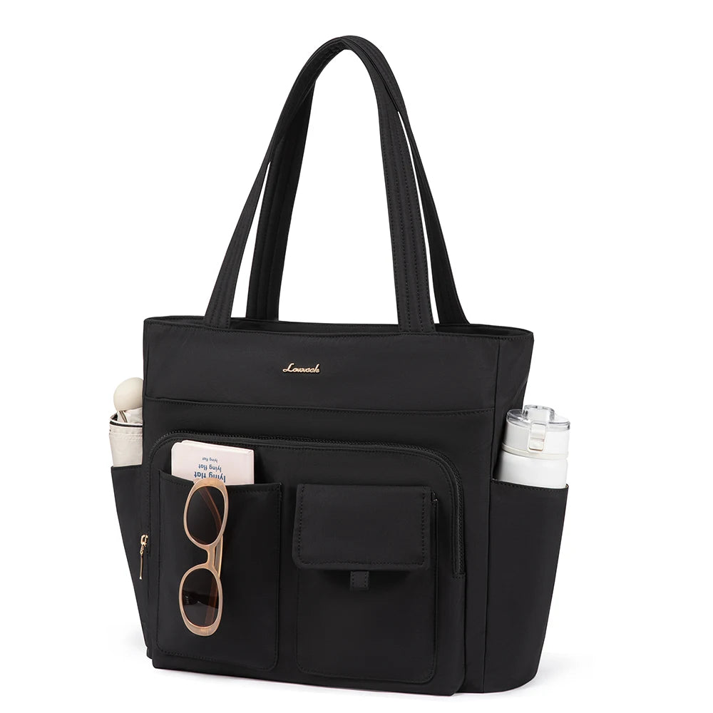 JMT-219082 Lightweight Casual Tote Bag for Work and Travel, Large Capacity Handbag for Women, Suitable for Teachers and Nurses