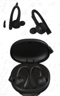 JMT-219082 True Wireless Stereo Bluetooth Headphones with Battery Display and Voice Control
