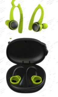 JMT-219082 True Wireless Stereo Bluetooth Headphones with Battery Display and Voice Control