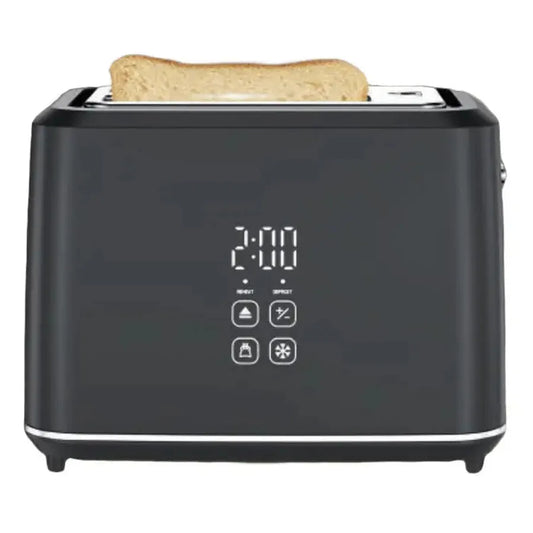 JMT-219210 Smart Touch Screen Toaster - 1080W Dual Slice Design for Perfect Toasting