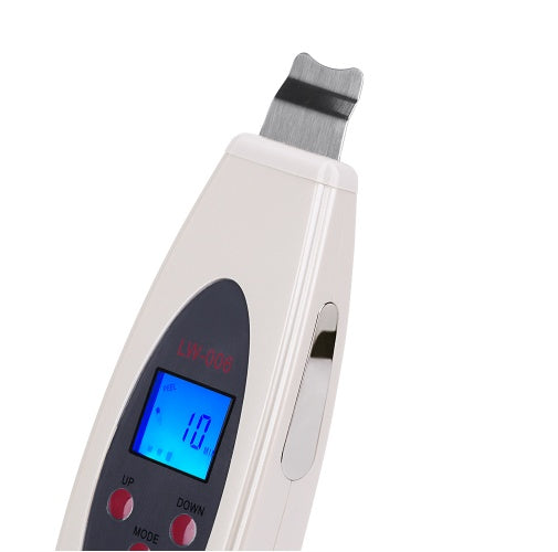 JMT-219402 Ultrasonic Blackhead Skin Cleaner with Deep Cleansing and Skin Tightening Function