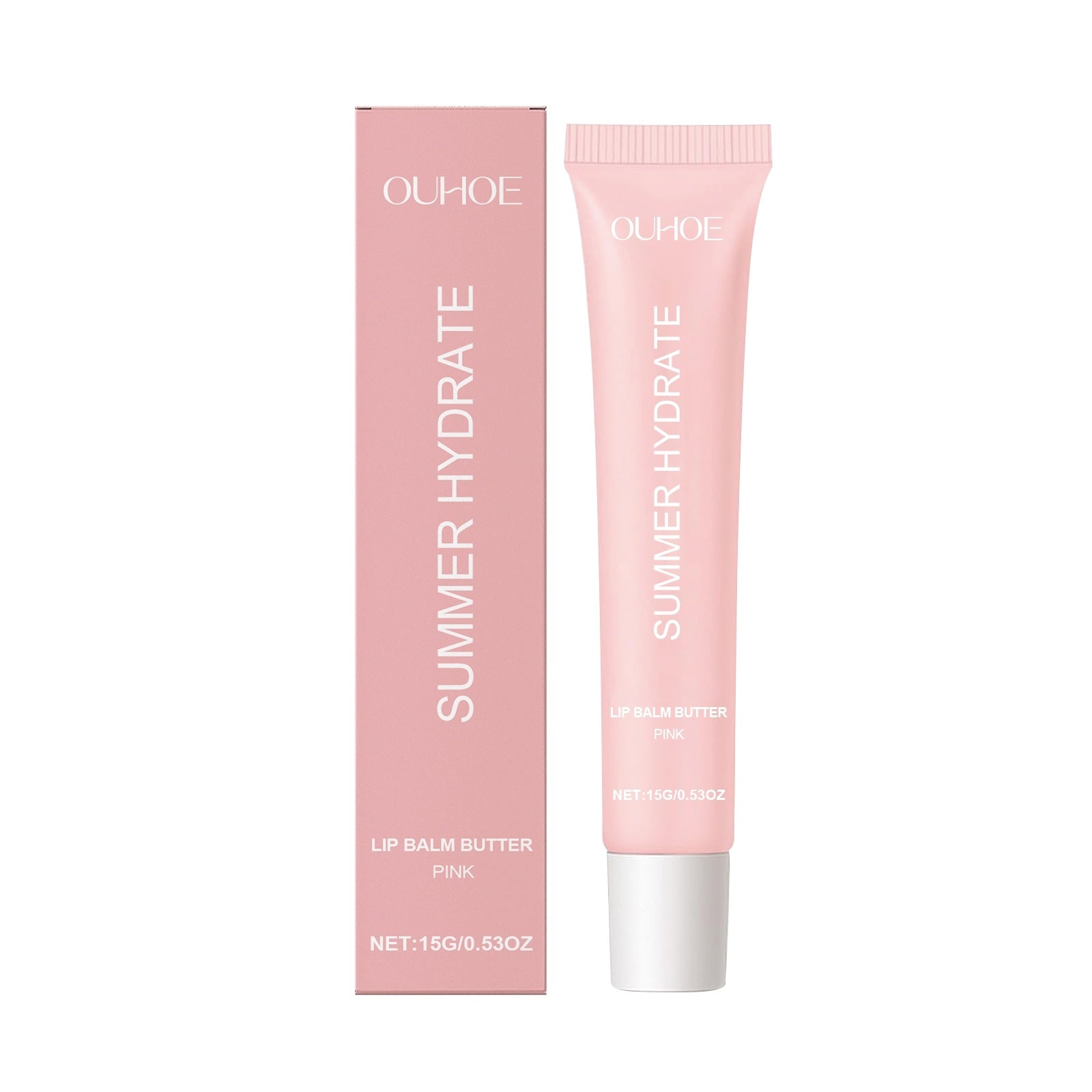 JMT-219530 Nourishing Lip Balm Butter with Shea Butter and Vitamin E
