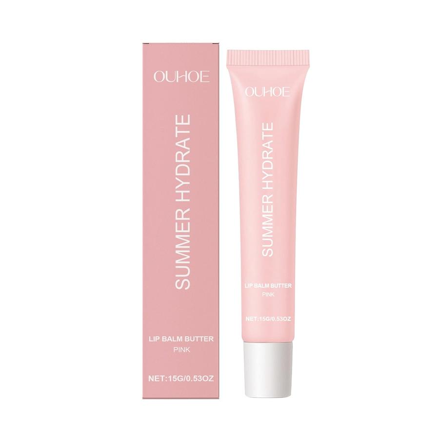 JMT-219530 Nourishing Lip Balm Butter with Shea Butter and Vitamin E